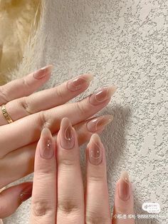 Carat Nail Art, Nail Extension Designs Nude Color, Nail Art Ballerina, Winter Nail Art Designs, Gel Lak, Coco Nails, Nails Ballerina, Fake Nails Designs, Art Guide