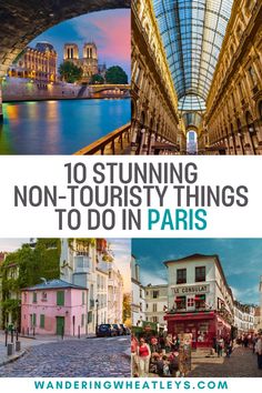 the top ten things to do in paris