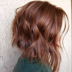 Curly Hair Trends, Lob Haircut, Trendy Hair Color, Brown Blonde Hair, Copper Hair, Red Hair Color, New Hair Colors