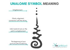 the symbol for an unholome symbol meaning