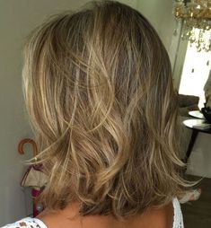 Bronde Lob, Medium Length Layered Haircuts, Medium Length Hairstyle, Hairstyles For 2023, Medium Layered Haircuts, Medium Layered Hair, Medium Layered, Lob Hairstyle, Short Layered Haircuts