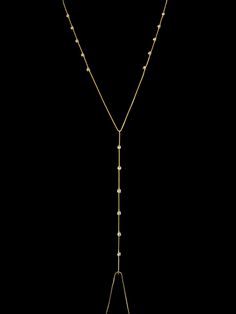 Upgrade your beach look with our Arena Body Chain! Made with 18k gold-filled material and sparkling cubic zirconia stones, this body chain is stylish and water-resistant. Perfect for any water activities, it adds a touch of glam to your swimwear. Get yours now and shine like a star! DETAILS: * 18k gold-filled, Cubic zirconia, Water resistant MEASUREMENTS: * Body chain length: 31.5 Inches CARING TIPS * Avoid contact with lotions & perfumes as these can tarnish the jewelry * Keep jewelry clean and Body Necklace Chain, Shine Like A Star, Body Necklace, Gold Body Chain, Gold Bodies, Waterproof Jewelry, Belly Chain, Demi Fine Jewelry, Water Activities