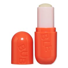 Tell All Juicy Secret Lip Balm - Bubble | Ulta Beauty Laneige Lip Mask Candy Cane, Popular Skincare/makeup, Bubble Skincare Lip Balm, Good Lip Balms, Bubble Chapstick, Scarface Lip Balm, Best Lippies, Preppy Lip Products, Christmas Lip Gloss