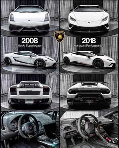 the history of lamb's supercars from its early days to today - page 1