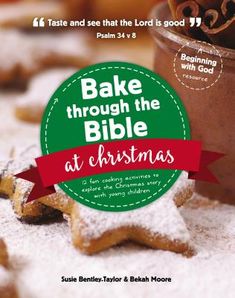 bake through the bible at christmas