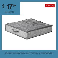 an image of a mattress with the price tag for $ 17 99 regt $ 29 00