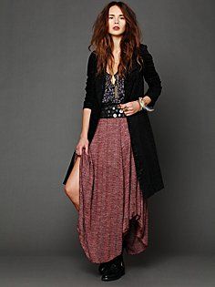 Boho Rocker Chic, Boho Rocker, Look Boho Chic, Mode Boho, Boho Look, Hippie Chic, Hippie Style