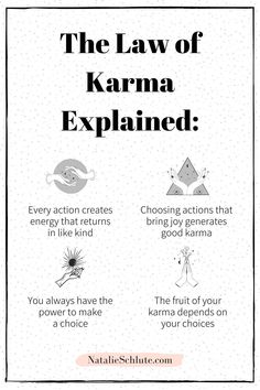 The Law Of Karma, Karma Returns Quotes, 7 Spiritual Laws Of Success, 7 Spiritual Laws, Spiritual Laws Of Success, Laws Of Karma, Laws Of Success, 12 Laws Of Karma