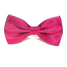 Fashion Plain Color Bow Tie For Men & Women - Perfect For Business, Weddings, And Formal Events Features: Color: Hot Pink (Fuscia) Material: Satin, Shiny Finish Style: Classic, Adjustable Bow Tie Condition: New In Packaging One Size Fits All Adults: Fits Comfortably Add A Pop Of Color To Your Formal Look At Weddings, Business Events, Or Parties. Category: Men’s Accessories 100% Polyester Bow Tie For Men, Pink Bow Tie, Tie For Men, Navy Suit, Plain Color, Mens Bow Ties, Business Events, Tie Colors, Formal Looks