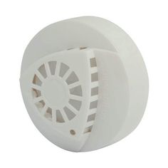 a white plastic object on a white background