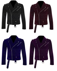 Fitted Gothic Biker Jacket For Concert, Gothic Biker Jacket For Fall Events, Gothic Outerwear For Fall Concert, Gothic Biker Jacket For Biker Events In Fall, Punk Style Biker Jacket For Fall Events, Punk Biker Jacket For Fall Events, Edgy Winter Biker Jacket For Alternative Fashion, Punk Biker Jacket For Fall, Gothic Long Sleeve Leather Jacket For Concerts