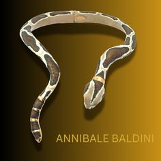 Feel powerful! Expertly handcrafted in Italy by skilled artisans, the Italian Serpente Enamel Statement Necklace features a dramatic snake design that gently hugs your neck for a truly unique and elegant look. Elevate any outfit with this one-of-a-kind accessory. This item is new. Material : 24K yellow gold plated brass, enamelSpring Loaded closure Made in Italy🇮🇹 Serpent Necklace, Feel Powerful, Bridesmaid Gifts Jewelry, Snake Design, Bridesmaids Gifts, Gift Item, Bridesmaid Gifts, Necklace Etsy, Jewelry Gifts