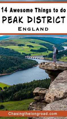 14 Awesome Things to do in Peak District National Park, England. 4 days travel itinerary for visiting Peak District, Derbyshire. Chatsworth house peak district | Mam tor hike peak district Derbyshire | Castleton things to do | Bamford edge hike Peak district England | hope valley peak district | Bakewell Derbyshire | peak district England walks | winnats pass peak district. #peakdistrict #england Hope Valley Peak District, Bakewell Peak District, The Peak District England, Mam Tor Peak District, The Peak District, Peak District Walks, Bamford Edge, Mam Tor, Bakewell Derbyshire