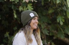 The ultimate outdoor beanie. Thick, 100% acrylic material to stay warm in any weather! Each patch is hand sewn on, so each beanie is unique! Colors also available: Brown - https://www.etsy.com/listing/816954089/classic-adventurer-beanie-coffee-brown?ref=shop_home_active_6&pro=1&frs=1 Orange - https://www.etsy.com/listing/892746512/classic-adventurer-beanie-orange?ref=shop_home_active_2&frs=1 Gold - https://www.etsy.com/listing/906657253/classic-adventurer-beanie-gold?ref=shop_home_ac Winter Camping Hat, One Size Fits Most, Outdoor Beanie Cap, One Size Fits Most, Casual Winter Camping Hats, Casual Winter Hats For Camping, One Size Fits Most Beanie For Fall Outdoor Activities, Cozy Green Beanie For Outdoor, Cozy Green Beanie For Outdoors, Green Cozy Beanie For Outdoor Use, Warm Green Hat For Outdoor