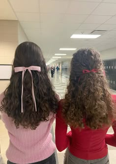 Two Girls, Dream Hair, Pretty Hair, Hair Stuff