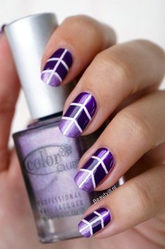 pinterest-nagellak - Google zoeken Nailart Tutorial, Wide Nails, Classy Nail Designs, Eternal Beauty, Glamour Nails, Nail Style, Diy Nail Designs, Great Nails