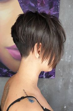 Hairstyles Korean, Korean Short, Shorthair Hairstyles, Short Layered Haircuts, Short Hairstyle, Short Hair Haircuts, Short Hair With Layers, Short Hair Styles Pixie, Braids For Short Hair