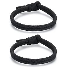 PRICES MAY VARY. Weaving Fashion: The silicone couples bracelets made with 100% silicone resembles a classic braided bracelet, the silicone matching bracelet for men women combining modern aesthetics with minimalist design,soft-touch providing unparalleled comfort and durability. Best Waterproof：The waterproof bracelet for men women so that you can confidently wear it during workouts, outdoor activities, like basketball, surfing, swimming, tennis and other sports, without worrying about it getti Weaving Fashion, Waterproof Bracelet, Couples Bracelets, Braided Rope Bracelet, Bracelet Packaging, Sports Couples, Nautical Bracelet, Surfer Bracelets, Gifts For Teen Boys