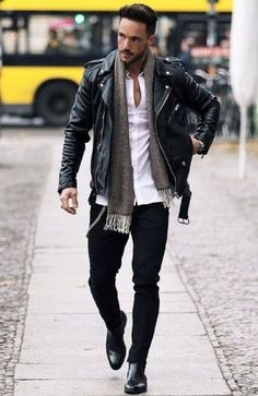 Mens Fashion Classic, Rock Punk, Man Fashion, Instagram Analytics, Men Style Tips, Men Street, Mens Winter Fashion