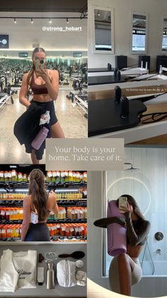 pilates, fitness, health, wellness, healthy juices, outfits, activewear Model Workouts Victoria Secret, Victoria Secret Angel Workout Aesthetic, Hot Pilates Aesthetic, Victorias Secret Model Workouts, Victoria’s Secret Model Workouts, Pilates Barre, Winter Books, Self Concept, Balanced Lifestyle