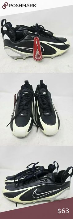 Nike Lacrosse Womens Cleats Size 10