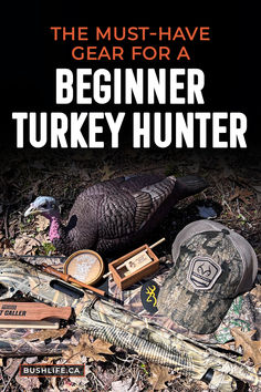 Turkey hunting gear Riffle Hunting, The Perfect Turkey, Turkey Calls, Camouflage Clothing, Turkey Hunting Gear, Perfect Turkey, Hunting Supplies