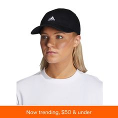 in stock Panel Hat, Sports Logo, Active Wear For Women, Adidas Women, Active Wear, In Store, Pick Up, Buy Online, Black White