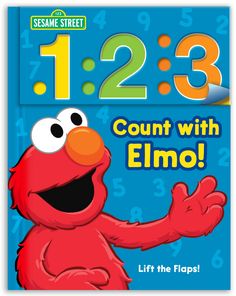 sesame street 123 count with elmo