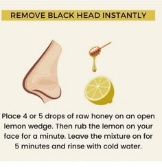 Black Heads, Health Planner, Skin Care Remedies, Skin Care Solutions