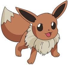 a cartoon image of a cute little pokemon