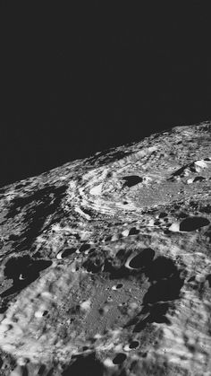 an image of the surface of the moon taken by nasa astronauts on july 20, 1971