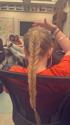 Volleyball Hair, Soccer Hair, Basketball Hairstyles, Competition Hair