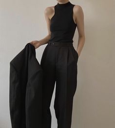 Masculine Dresses For Women, Elegante Casual, Androgynous Fashion, Tomboy Fashion, Casual Style Outfits, Mode Inspiration