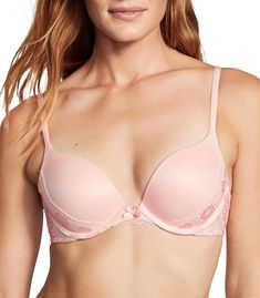 Pink Victoria secret Pretty Bras, Red Bra, Nude Bra, Cute Bras, White Bras, Plunge Neckline, Everyday Bra, Victoria Secret Bras, Bra Women