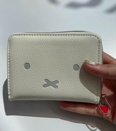 Miffy Airpod Case, Miffy Wallet, Cute Wallet Aesthetic, Sanrio Wallet, Aesthetic Wallet, Wallet Aesthetic, Easy Korean Words, Calico Critters Families