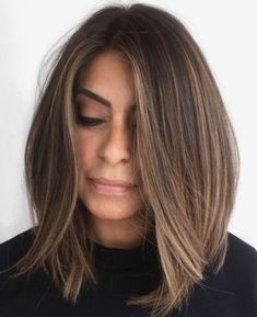 Long Bob Cuts, Brunette Balayage, Long Bob Haircuts, Lob Hairstyle, Lob Haircut, Long Bob Hairstyles, Brown Blonde Hair, Ombre Hair Color, Hair Color Balayage