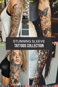 #BEAUTY ,#REALATIONSHIPS #Fashion #Outfits #SUMMER Outfits #Animals Geometric Tattoo Design For Women, Womens Full Sleeve Tattoo, Hand And Arm Tattoos, Bold Tattoo, Full Hand Tattoo, Realistic Tattoo Sleeve, Intricate Artwork, Geometric Tattoos, Shoulder Tattoos For Women