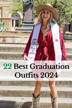 graduation outfit ideas Outfit Ideas From Amazon, Graduation Outfit Ideas, Outfit College