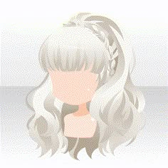 Sketches Cartoon, Anime Hairstyle, Hairstyles For Characters, Chibi Hair, Drawing Hairstyles, Manga Hair, Anime Hairstyles