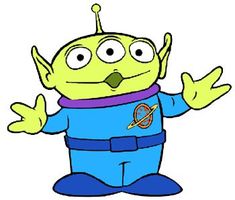 an image of a cartoon character in space suit