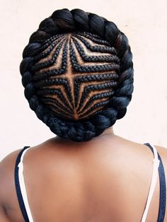 Crown Braid, Beautiful Braids, Black Women Hairstyles, Womens Hairstyles, Black Women, Crown, Natural Hair Styles