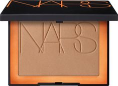 NARS Laguna Bronzing Powder | Nordstrom Nars Bronzer, Nars Laguna, Talc Free Powder, Bronzer Powder, Best Bronzer, Nars Blush, Smooth Skin Texture, Nars Makeup, Matte Bronzer