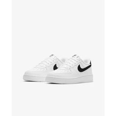 Nike Air Force 1 Low Ct3839-100 Kids Us 5.5y White Leather Casual Sneakers X1257 Description Nike Air Force 1 Low Ct3839-100 Kids Us 5.5y White Leather Casual Sneakers X1257. Product Detail Brand: Nike Model: Nike Air Force 1 Low Ct3839-100 Department: Kids Color: White Please Message Me If You Have Any Questions. I Stand By All Of My Items Before And After Purchase. Please See My Feedback. We Do Not Combine Shipping Unless It’s At Least 7 Orders To Combine. If You Ask Us To Cancel An Auction Al Nike Models, Air Force 1 Low, Kids Nike, White Nikes, Air Force 1, Nike Air Force, Casual Sneakers, White Leather, Coloring For Kids