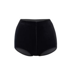 High-Waisted Velvet Shorts Modern Bottoms With Built-in Shorts, High-cut Leg Bottoms With Built-in Shorts, Classic Stretch Bottoms With Built-in Shorts, Chic High Waist Pants With Built-in Shorts, Elegant High-waisted Shorts With Belt Loops, Fitted Bottoms With Short Inseam For Party, Fitted Party Bottoms With Short Inseam, Modern Fitted Solid Bottoms, Fitted High-waist Pants With Built-in Shorts