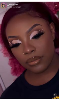 Inspi Makeup, Makeup Content, Flawless Face Makeup, Makeup Practice, Different Makeup Looks, Party Makeup Looks, Aesthetic Poses