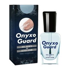 onyxo guard nail growth and repair formula