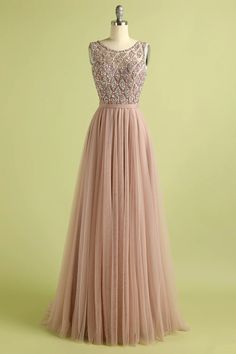 Top Prom Dresses, Custom Made Prom Dress, Sparkly Prom Dresses, Maxi Dress Prom, Retro Mode, Sophisticated Dress, Pink Prom Dresses, Mothers Dresses, Pink Tulle