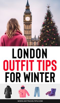 the london outfit tips for winter