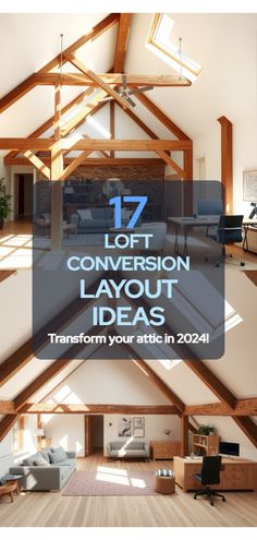 loft conversion layout