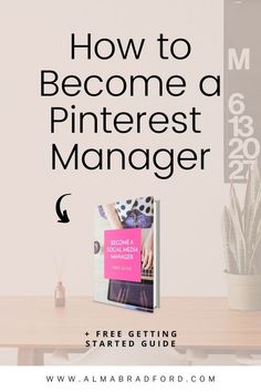 How to Become a Pinterest Manager. #EmailMarketingTips #EmailMarketingStrategy #EmailMarketingSuccess #EmailMarketingCampaign Pinterest Marketing Business, Learn Pinterest, Pinterest Manager, Membership Site, Using Pinterest, Pinterest Management, Start An Online Business, Pinterest Strategy